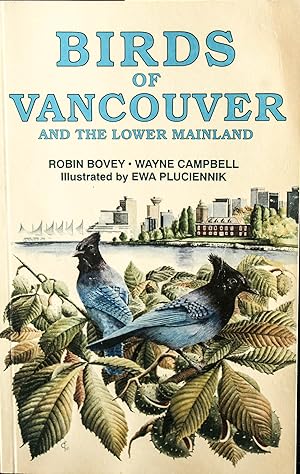 Seller image for Birds of Vancouver for sale by Mad Hatter Bookstore