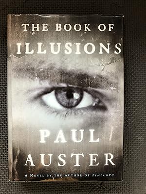 Seller image for The Book of Illusions: A Novel for sale by Cragsmoor Books