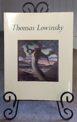 Seller image for Thomas Lowinsky for sale by Structure, Verses, Agency  Books