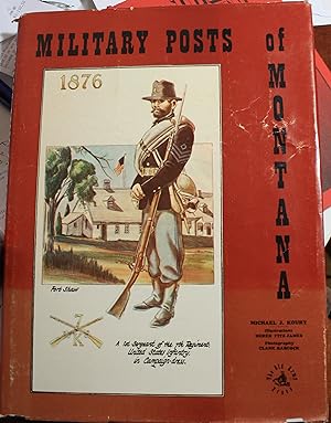 Seller image for Military Posts of Montana for sale by Old West Books  (ABAA)