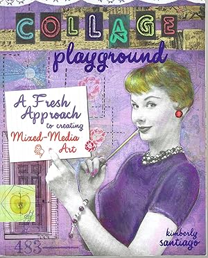 Collage Playground: A Fresh Approach to Creating Mixed-Media Art