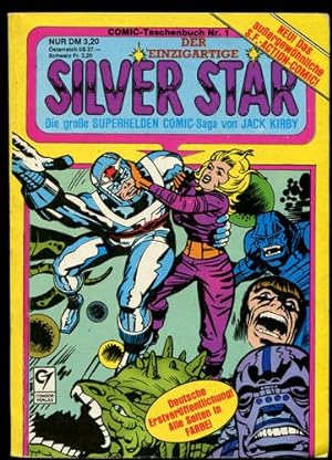 Silver Star. Comic-Taschenbuch Nr. 1.
