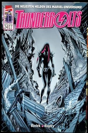 Thunderbolts: Nr. 24. Marvel Special.