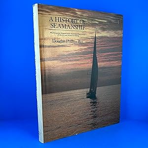 Seller image for A History of Seamanship for sale by Sparrow's Bookshop, IOBA