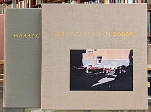Immagine del venditore per Harry Callahan: Color venduto da Moe's Books
