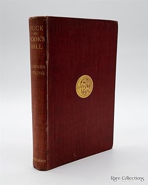 Seller image for Puck of Pook's Hill for sale by Rare Collections