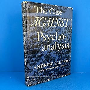 Seller image for The Case Against Psychoanalysis for sale by Sparrow's Bookshop, IOBA