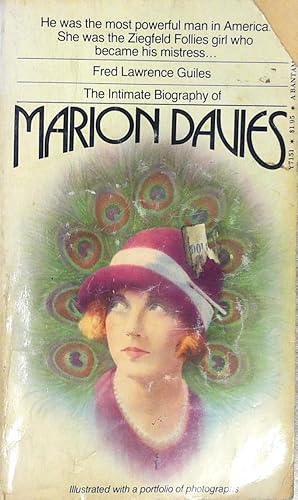 Immagine del venditore per The Intimate Biography of Marion Davies venduto da Drew