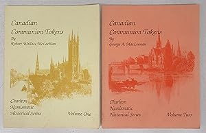 Canadian Communion Tokens Vols. I & II