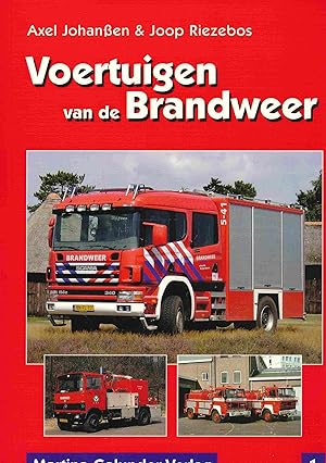 Bild des Verkufers fr Voertuigen van de Brandweer. Bd 1. zum Verkauf von Antiquariat Bernhardt