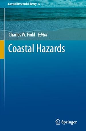 Bild des Verkufers fr Coastal Hazards zum Verkauf von AHA-BUCH GmbH