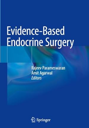 Seller image for Evidence-Based Endocrine Surgery for sale by AHA-BUCH GmbH
