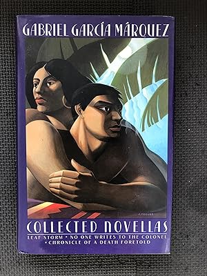 Imagen del vendedor de Collected Novellas a la venta por Cragsmoor Books