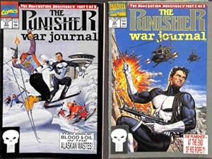 Immagine del venditore per Punisher: War Journal #31-33 (Kamchatkan Konspiracy 1-3) FN venduto da WeBuyBooks