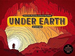 Image du vendeur pour Under Earth Activity Book (Activity Books) mis en vente par WeBuyBooks