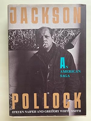 Seller image for Jackson Pollock: An American Saga (First Edition, First Printing) for sale by M.S.  Books