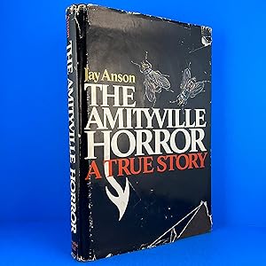 Image du vendeur pour The Amityville Horror: A True Story mis en vente par Sparrow's Bookshop, IOBA