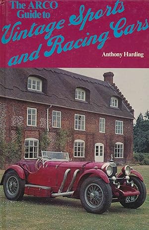 Seller image for The Arco Guide to Vintage Sports & Racing Cars. for sale by Antiquariat Bernhardt
