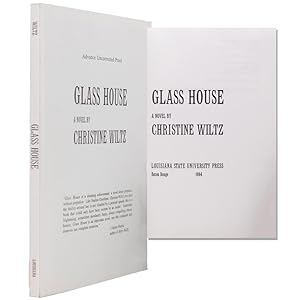 Immagine del venditore per Glass House. A Novel venduto da The Old Mill Bookshop