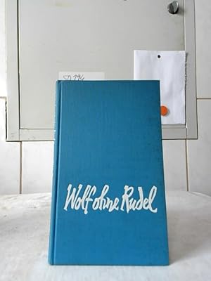 Bild des Verkufers fr Wolf ohne Rudel : Roman. zum Verkauf von Ralf Bnschen