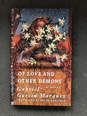 Seller image for Of Love And Other Demons for sale by Cragsmoor Books