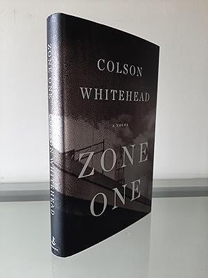 Seller image for Zone One for sale by MDS BOOKS