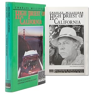 Seller image for HIGH PRIEST OF CALIFORNIA [and] WILD WIVES [Two Novels and a Play] for sale by The Old Mill Bookshop