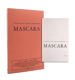 Seller image for Mascara [unrevised proof] for sale by The Old Mill Bookshop