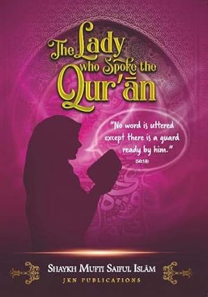 Bild des Verkufers fr The Lady Who The Quran zum Verkauf von WeBuyBooks