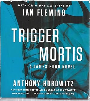 Seller image for Trigger Mortis [Unabridged Audiobook] for sale by The Book Junction