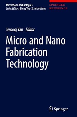 Seller image for Micro and Nano Fabrication Technology for sale by AHA-BUCH GmbH