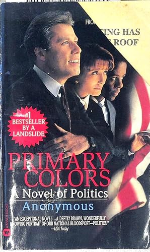 Seller image for Primary Colors (Penguin Readers: Level 4) for sale by Drew