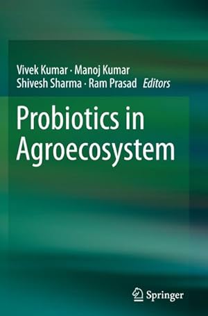 Bild des Verkufers fr Probiotics in Agroecosystem zum Verkauf von AHA-BUCH GmbH