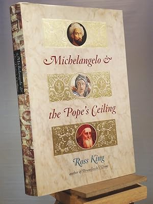 Bild des Verkufers fr Michelangelo and the Pope's Ceiling zum Verkauf von Henniker Book Farm and Gifts