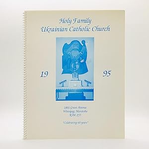 Immagine del venditore per Holy Family Home Ukrainian Catholic Church; Parish Directory, 2000: "Celebrating 60 Years" venduto da Black's Fine Books & Manuscripts