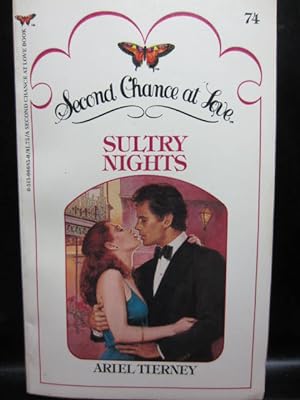 Bild des Verkufers fr SULTRY NIGHTS (Second Chance at Love #74) zum Verkauf von The Book Abyss