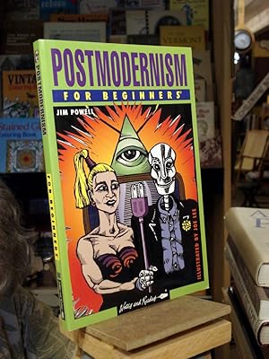 Imagen del vendedor de Postmodernism for Beginners a la venta por Henniker Book Farm and Gifts