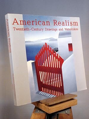 Seller image for American realism: Twentieth-century drawings and watercolors from the collection of Glenn C. Janss for sale by Henniker Book Farm and Gifts