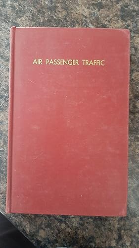 Seller image for Air Passenger Traffic for sale by Darby Jones
