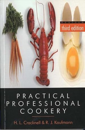 Seller image for Practical Professional Cookery for sale by GreatBookPrices