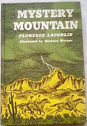 Image du vendeur pour Mystery Mountain mis en vente par P Peterson Bookseller