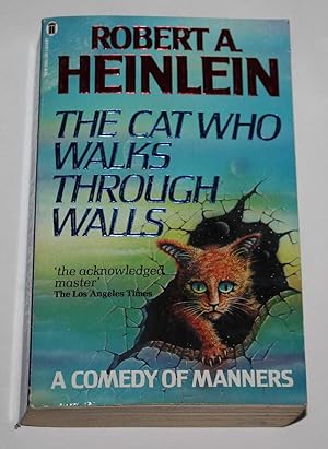 Bild des Verkufers fr The Cat Who Walks Through Walls zum Verkauf von H4o Books