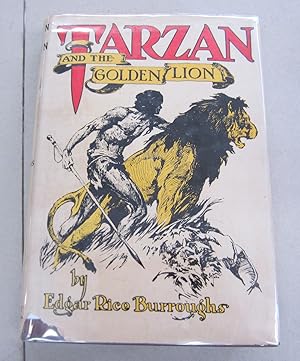 Tarzan and the Golden Lion