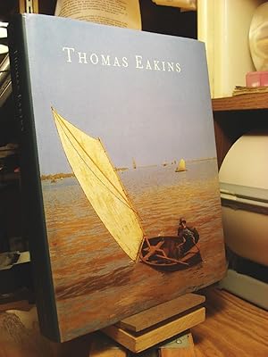 Image du vendeur pour Thomas Eakins mis en vente par Henniker Book Farm and Gifts