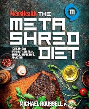 Imagen del vendedor de Men's Health the MetaShred Diet (Paperback) a la venta por Grand Eagle Retail