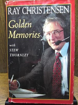 Imagen del vendedor de GOLDEN MEMORIES a la venta por The Book Abyss