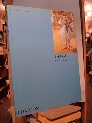 Seller image for Degas (The Colour Library) for sale by Henniker Book Farm and Gifts