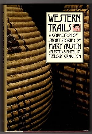 Seller image for WESTERN TRAILS: A Collection of Short Stories for sale by BOOKFELLOWS Fine Books, ABAA