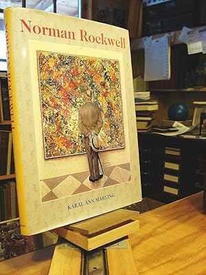 Seller image for Norman Rockwell for sale by Henniker Book Farm and Gifts