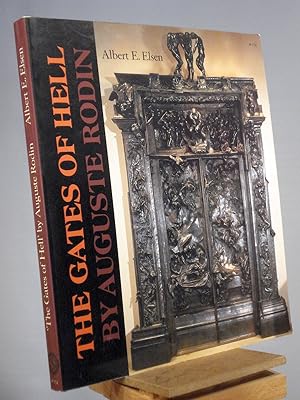 Bild des Verkufers fr The Gates of Hell by Auguste Rodin zum Verkauf von Henniker Book Farm and Gifts